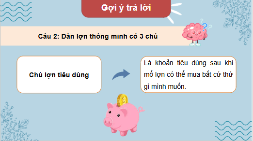 Giáo án điện tử HĐTN lớp 4 Chân trời sáng tạo Tuần 18 | PPT Hoạt động trải nghiệm lớp 4