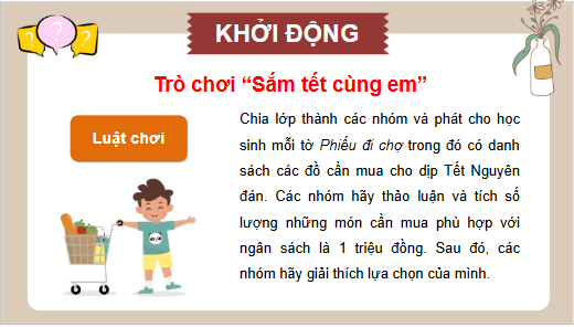 Giáo án điện tử HĐTN lớp 4 Chân trời sáng tạo Tuần 19 | PPT Hoạt động trải nghiệm lớp 4