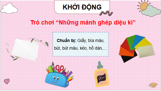 Giáo án điện tử HĐTN lớp 4 Chân trời sáng tạo Tuần 2 | PPT Hoạt động trải nghiệm lớp 4