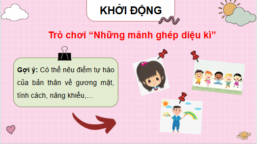 Giáo án điện tử HĐTN lớp 4 Chân trời sáng tạo Tuần 2 | PPT Hoạt động trải nghiệm lớp 4