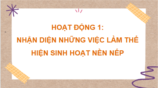 Giáo án điện tử HĐTN lớp 4 Chân trời sáng tạo Tuần 21 | PPT Hoạt động trải nghiệm lớp 4