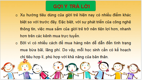 Giáo án điện tử HĐTN lớp 4 Cánh diều Tuần 27 | PPT Hoạt động trải nghiệm lớp 4