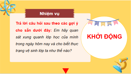 Giáo án điện tử HĐTN lớp 4 Chân trời sáng tạo Tuần 30 | PPT Hoạt động trải nghiệm lớp 4