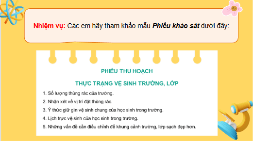 Giáo án điện tử HĐTN lớp 4 Chân trời sáng tạo Tuần 30 | PPT Hoạt động trải nghiệm lớp 4