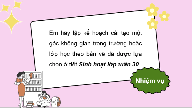 Giáo án điện tử HĐTN lớp 4 Chân trời sáng tạo Tuần 31 | PPT Hoạt động trải nghiệm lớp 4