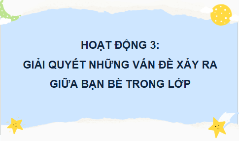 Giáo án điện tử HĐTN lớp 4 Cánh diều Tuần 32 | PPT Hoạt động trải nghiệm lớp 4