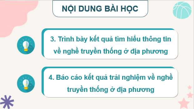 Giáo án điện tử HĐTN lớp 4 Chân trời sáng tạo Tuần 33 | PPT Hoạt động trải nghiệm lớp 4