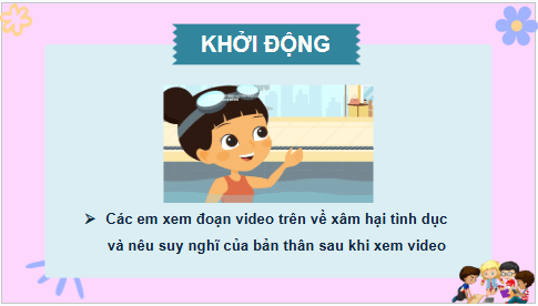 Giáo án điện tử HĐTN lớp 4 Cánh diều Tuần 35 | PPT Hoạt động trải nghiệm lớp 4