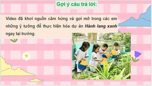 Giáo án điện tử HĐTN lớp 4 Cánh diều Tuần 4 | PPT Hoạt động trải nghiệm lớp 4