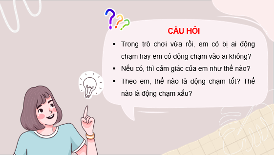 Giáo án điện tử HĐTN lớp 4 Chân trời sáng tạo Tuần 5 | PPT Hoạt động trải nghiệm lớp 4