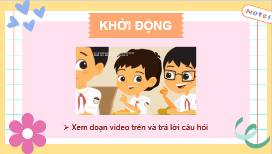 Giáo án điện tử HĐTN lớp 4 Chân trời sáng tạo Tuần 6 | PPT Hoạt động trải nghiệm lớp 4