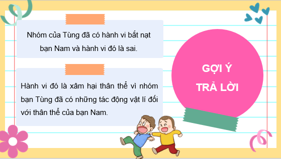 Giáo án điện tử HĐTN lớp 4 Chân trời sáng tạo Tuần 6 | PPT Hoạt động trải nghiệm lớp 4