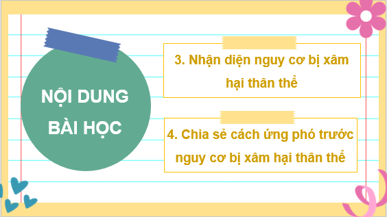 Giáo án điện tử HĐTN lớp 4 Chân trời sáng tạo Tuần 6 | PPT Hoạt động trải nghiệm lớp 4