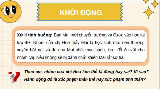 Giáo án điện tử HĐTN lớp 4 Chân trời sáng tạo Tuần 7 | PPT Hoạt động trải nghiệm lớp 4