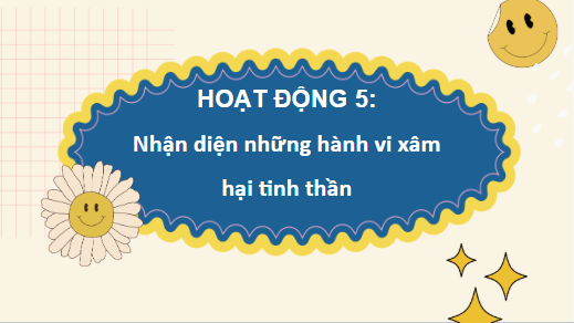 Giáo án điện tử HĐTN lớp 4 Chân trời sáng tạo Tuần 7 | PPT Hoạt động trải nghiệm lớp 4