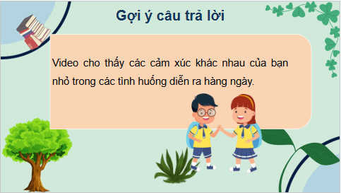 Giáo án điện tử HĐTN lớp 4 Cánh diều Tuần 8 | PPT Hoạt động trải nghiệm lớp 4