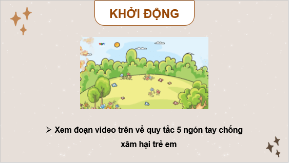 Giáo án điện tử HĐTN lớp 4 Chân trời sáng tạo Tuần 8 | PPT Hoạt động trải nghiệm lớp 4