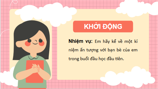 Giáo án điện tử HĐTN lớp 4 Chân trời sáng tạo Tuần 9 | PPT Hoạt động trải nghiệm lớp 4