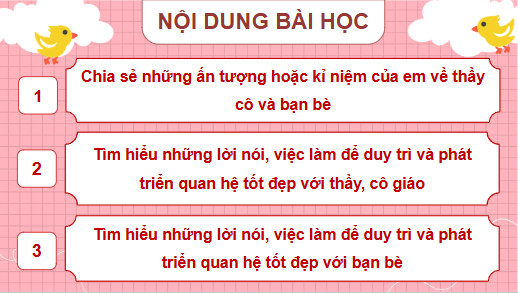Giáo án điện tử HĐTN lớp 4 Chân trời sáng tạo Tuần 9 | PPT Hoạt động trải nghiệm lớp 4