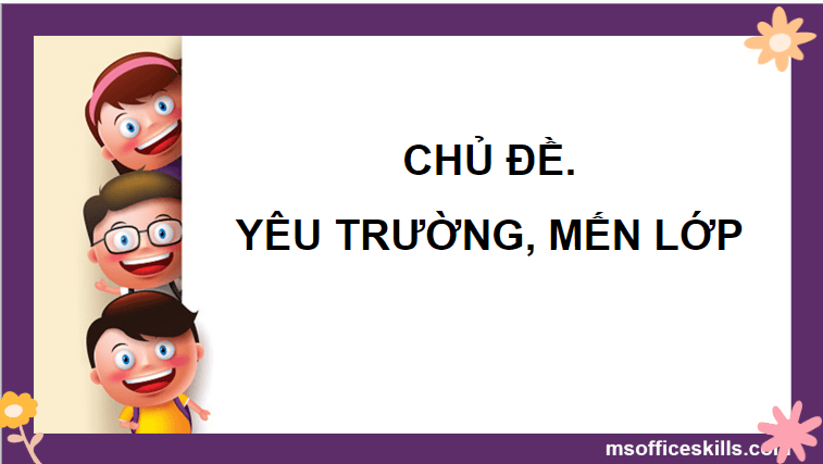 Giáo án điện tử HĐTN lớp 4 Kết nối tri thức Tuần 9 | PPT Hoạt động trải nghiệm lớp 4
