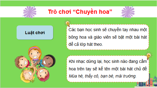Giáo án điện tử HĐTN lớp 4 Chân trời sáng tạo Tuần tổng kết | PPT Hoạt động trải nghiệm lớp 4