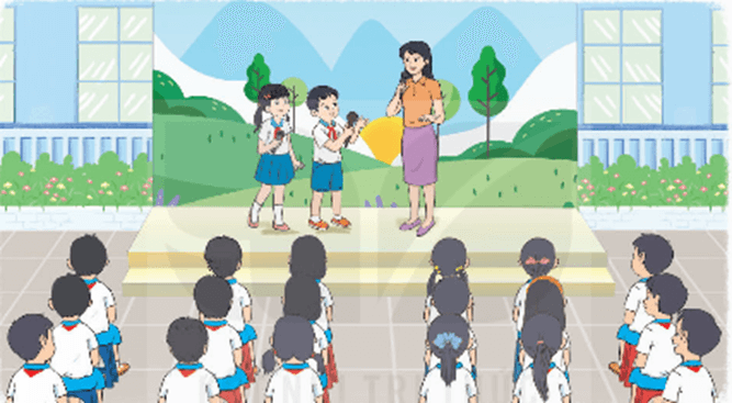 Giáo án Hoạt động trải nghiệm lớp 4 Tuần 30 Kết nối tri thức