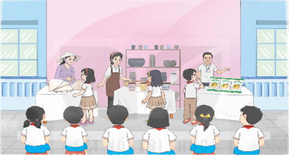 Giáo án Hoạt động trải nghiệm lớp 4 Tuần 33 Kết nối tri thức