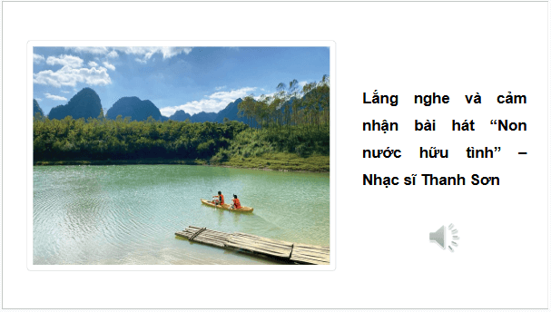 Giáo án điện tử HĐTN 6 Kết nối tri thức Bài 1: Khám phá cảnh quan thiên nhiên | PPT Hoạt động trải nghiệm 6