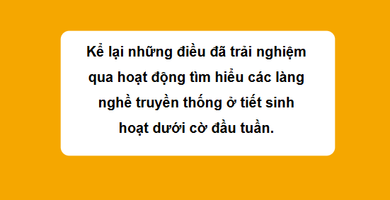 Giáo án điện tử HĐTN 6 Kết nối tri thức Bài 2: Khám phá nghề truyền thống ở nước ta | PPT Hoạt động trải nghiệm 6
