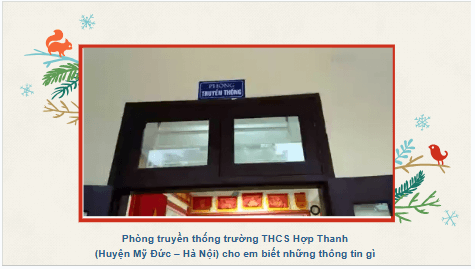 Giáo án điện tử HĐTN 6 Kết nối tri thức Bài 2: Truyền thống trường em | PPT Hoạt động trải nghiệm 6