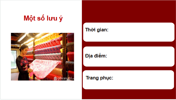Giáo án điện tử HĐTN 6 Kết nối tri thức Bài 3: Trải nghiệm nghề truyền thống | PPT Hoạt động trải nghiệm 6