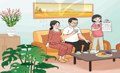 Giáo ánGiáo án HĐTN 8 Kết nối tri thức Bài 1: Tôn trọng, thuyết phục và ứng xử để người thân hài lòng