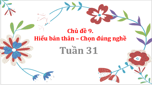 Giáo án điện tử HĐTN 8 Kết nối tri thức Bài 1: Hứng thú nghề nghiệp | PPT Hoạt động trải nghiệm 8