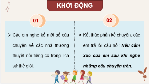 Giáo án điện tử HĐTN 8 Kết nối tri thức Bài 2: Khả năng tranh biện, thương thuyết của tôi | PPT Hoạt động trải nghiệm 8