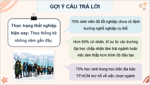 Giáo án điện tử HĐTN 8 Kết nối tri thức Bài 2: Rèn luyện, học tập theo định hướng nghề nghiệp | PPT Hoạt động trải nghiệm 8