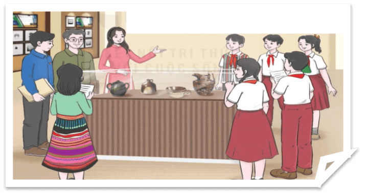 Giáo án HĐTN 9 Kết nối tri thức Bài 1: Xây dựng và phát triển cộng đồng