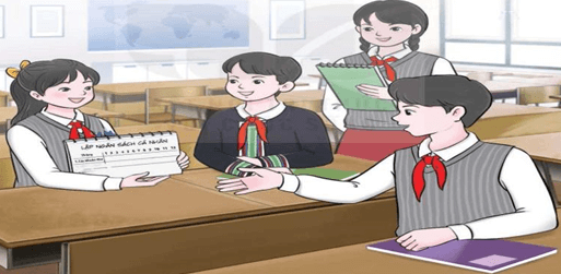 Giáo án HĐTN 9 Kết nối tri thức Bài 2: Xây dựng ngân sách cá nhân hợp lí