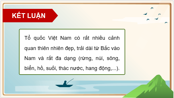 Giáo án điện tử HĐTN 9 Kết nối tri thức Bài 1: Việt Nam – tổ quốc tôi | PPT Hoạt động trải nghiệm 9