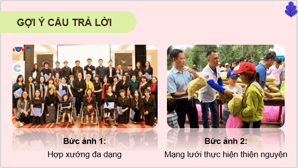 Giáo án điện tử HĐTN 9 Kết nối tri thức Bài 1: Xây dựng và phát triển cộng đồng | PPT Hoạt động trải nghiệm 9