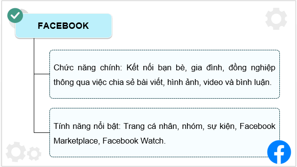 Giáo án điện tử HĐTN 9 Kết nối tri thức Bài 2: Khảo sát thực trạng giao tiếp của học sinh trên mạng xã hội | PPT Hoạt động trải nghiệm 9