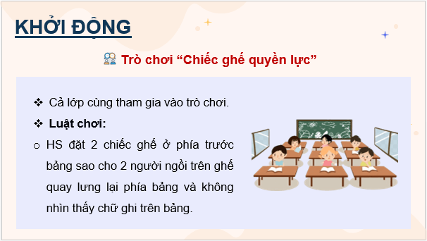 Giáo án điện tử HĐTN 9 Kết nối tri thức Bài 2: Phòng chống bắt nạt học đường | PPT Hoạt động trải nghiệm 9