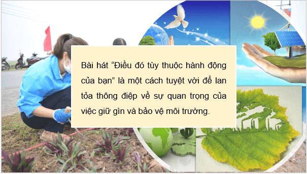 Giáo án điện tử HĐTN 9 Kết nối tri thức Bài 2: Phòng chống ô nhiễm và bảo vệ môi trường | PPT Hoạt động trải nghiệm 9