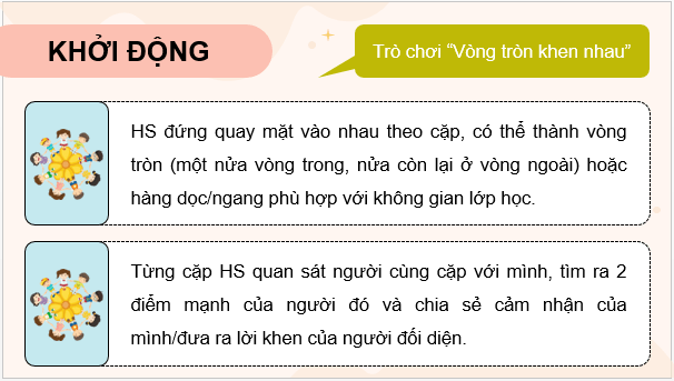 Giáo án điện tử HĐTN 9 Kết nối tri thức Bài 3: Truyền thông trong cộng đồng về những vấn đề học đường | PPT Hoạt động trải nghiệm 9