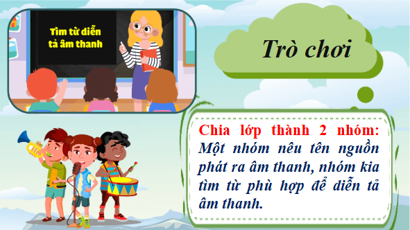 Giáo án điện tử Khoa học lớp 4 Kết nối tri thức Bài 11: Âm thanh trong cuộc sống | PPT Khoa học 4