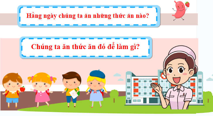 Giáo án điện tử Khoa học lớp 4 Chân trời sáng tạo Bài 23: Các nhóm chất dinh dưỡng có trong thức ăn | PPT Khoa học 4