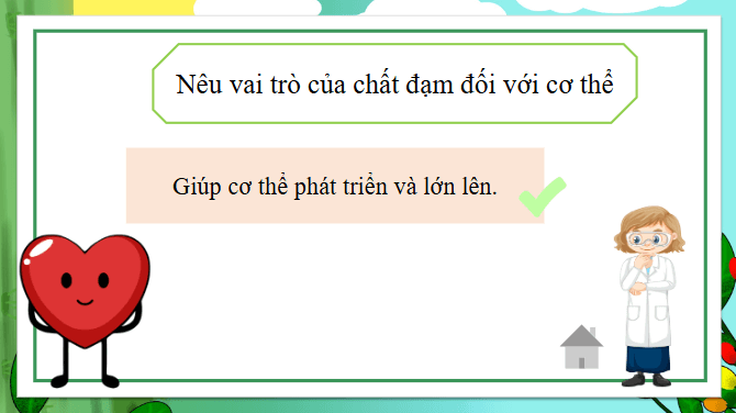 Giáo án điện tử Khoa học lớp 4 Chân trời sáng tạo Bài 24: Giá trị dinh dưỡng có trong thức ăn | PPT Khoa học 4