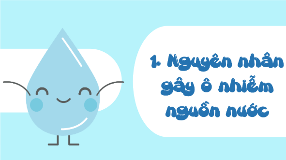 Giáo án điện tử Khoa học lớp 4 Kết nối tri thức Bài 3: Sự ô nhiễm và bảo vệ nguồn nước. Một số cách làm sạch nước | PPT Khoa học 4