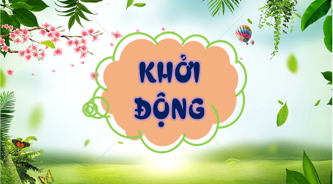 Giáo án điện tử Khoa học lớp 4 Chân trời sáng tạo Bài 31: Vai trò của thực vật trong chuỗi thức ăn | PPT Khoa học 4