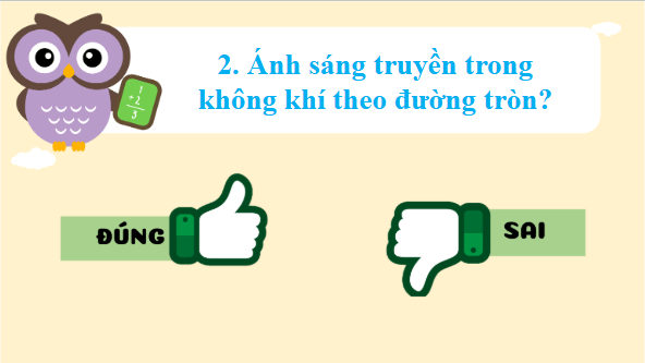 Giáo án điện tử Khoa học lớp 4 Kết nối tri thức Bài 9: Vai trò của ánh sáng | PPT Khoa học 4
