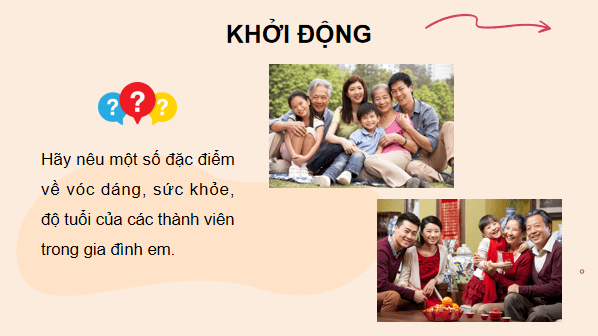 Giáo án điện tử Khoa học lớp 5 Kết nối tri thức Bài 23: Các giai đoạn phát triển chính của con người | PPT Khoa học 5